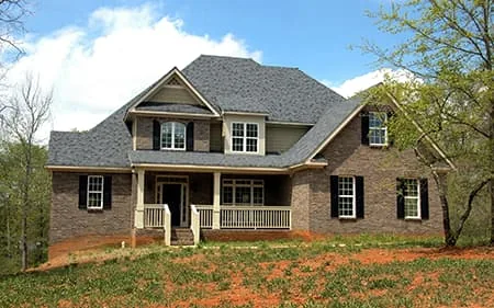 A well-maintained home in Lago Vista, TX protected by Accurate Termite and Pest Control