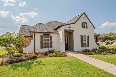 A well-maintained home in Pflugerville, TX protected by Accurate Termite and Pest Control