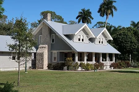 A well-maintained home in Taylor, TX protected by Accurate Termite and Pest Control